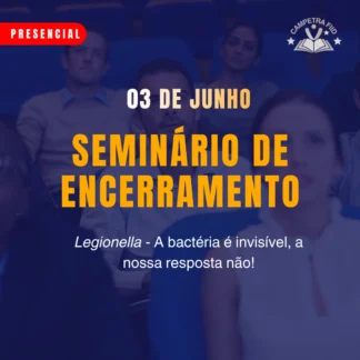 M9 - Seminário sobre Legionella
