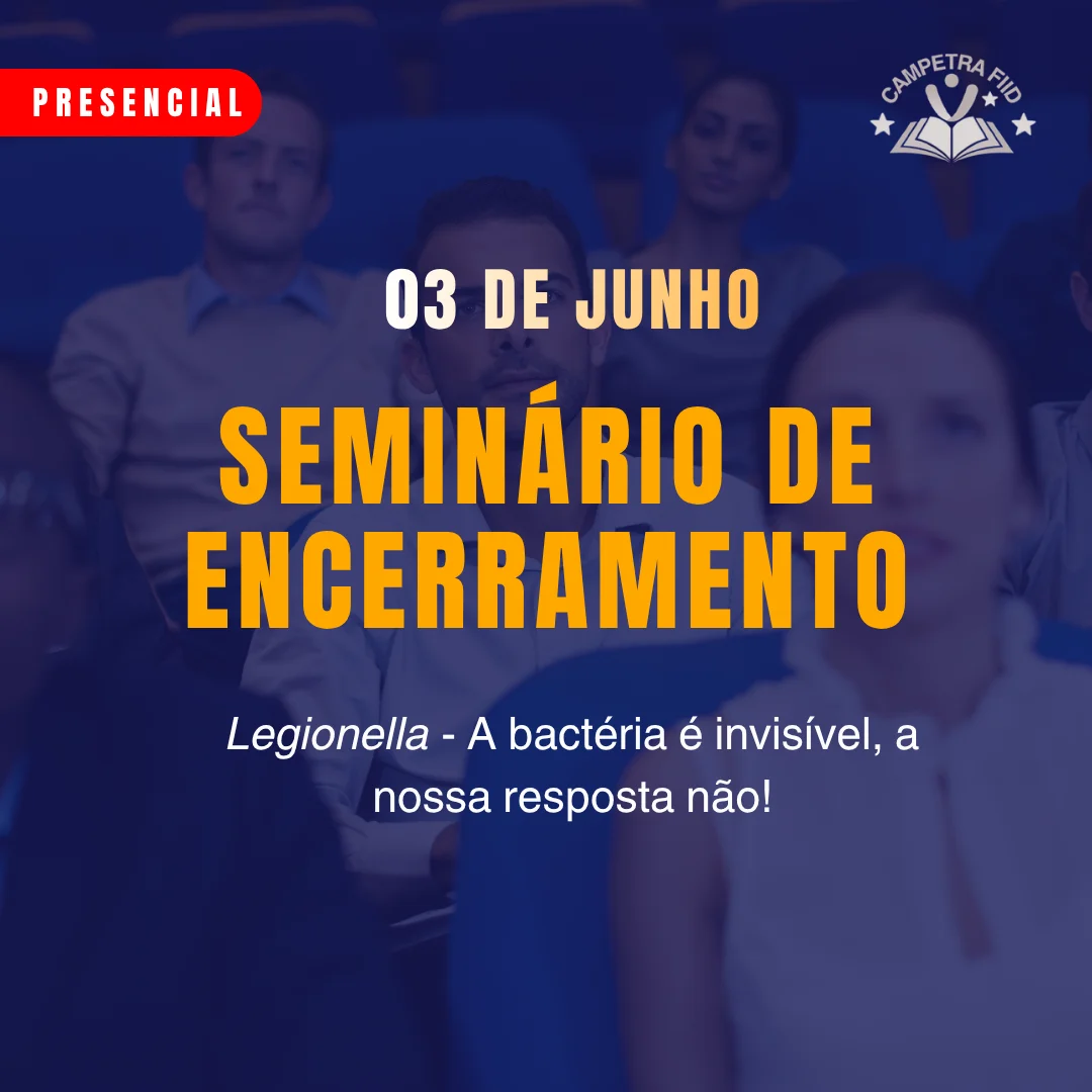 M9 - Seminário sobre Legionella