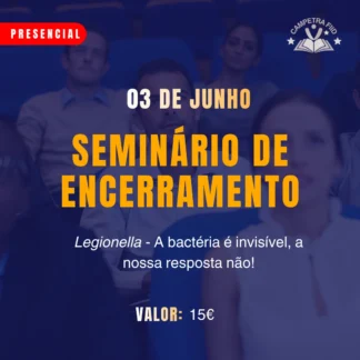 M9 - Seminário sobre Legionella